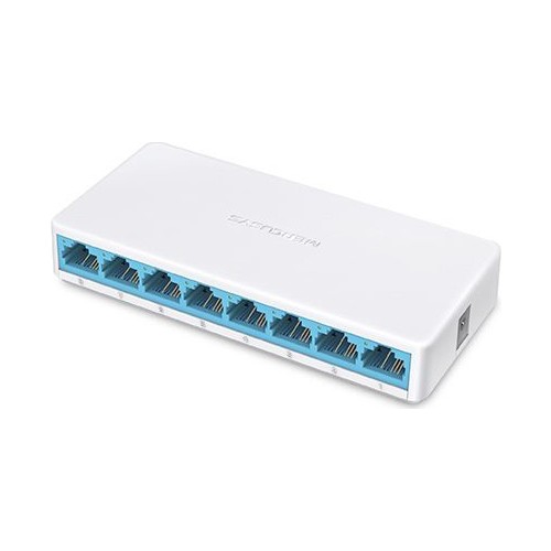TP-LINK MERCUSYS MS108 8PORT 10/100 YÖNETİLEMEZ SWITCH isimli ürüne size özel kampanyalı fiyatlarla sahip olun!