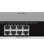 RUIJIE REYEE RG-NBS3100-8GT2SFP-P 8P GIGABIT SWITCH 8P POE 2 SFP isimli ürüne size özel kampanyalı fiyatlarla sahip olun!