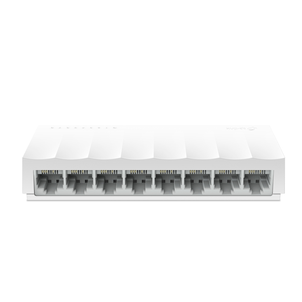 TP-LINK LS1008 8PORT 10/100 YÖNETİLEMEZ SWITCH isimli ürüne size özel kampanyalı fiyatlarla sahip olun!