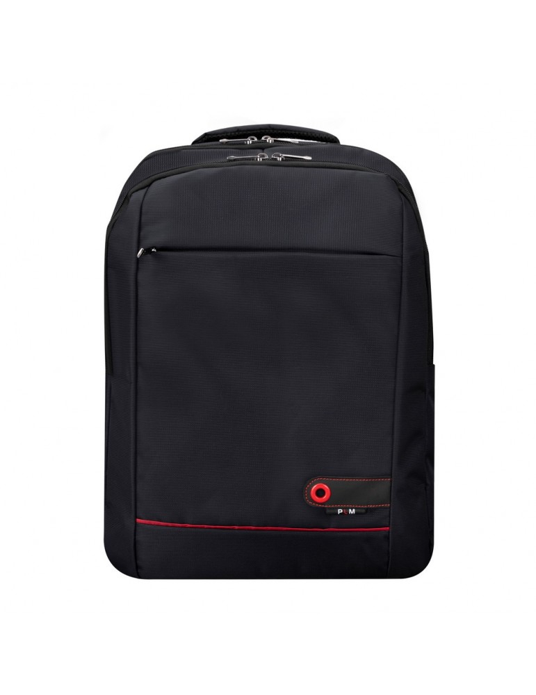PLM LUCCA 17" NOTEBOOK ÇANTASI SİYAH isimli ürüne size özel kampanyalı fiyatlarla sahip olun!